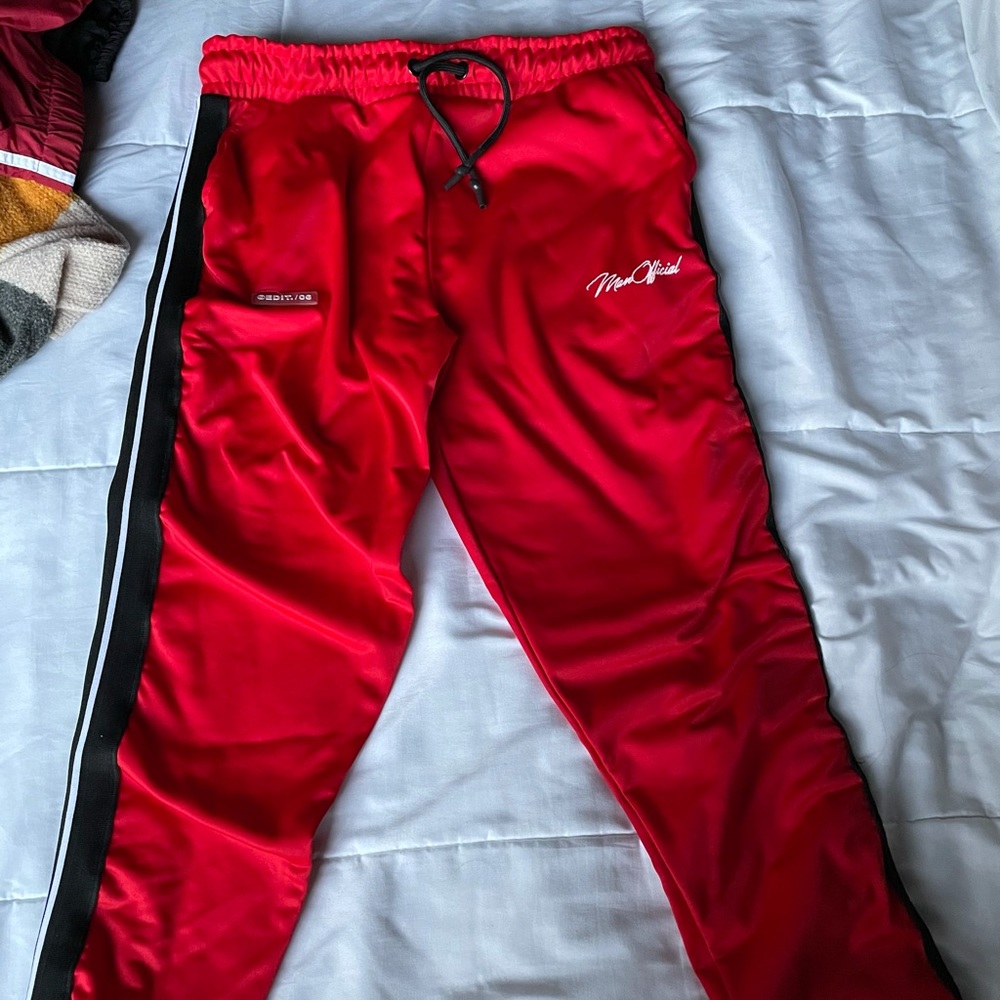 Boohoo Man Pants